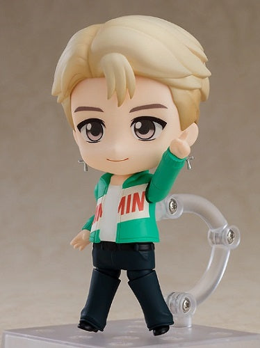 BTS Dynamite Jimin TinyTAN Nendoroid Figure