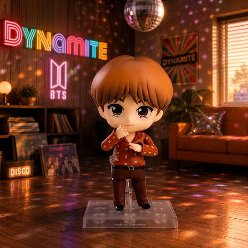 BTS Dynamite Jin TinyTAN Nendoroid Figure