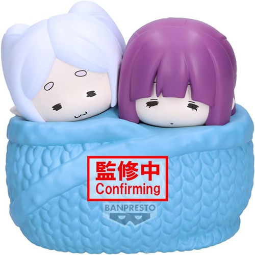 Banpresto - Frieren: Beyond Journey's End - Frieren & Fern Big Sofvimates Figure