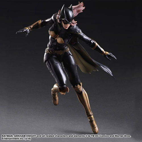 Square Enix DC Comics Variant Play Arts Kai Batgirl Action Figure