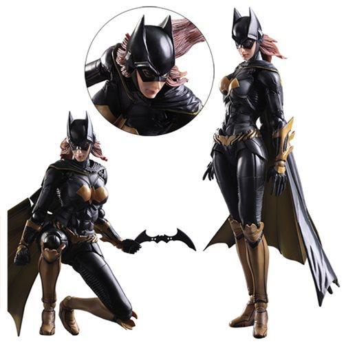 Square Enix DC Comics Variant Play Arts Kai Batgirl Action Figure