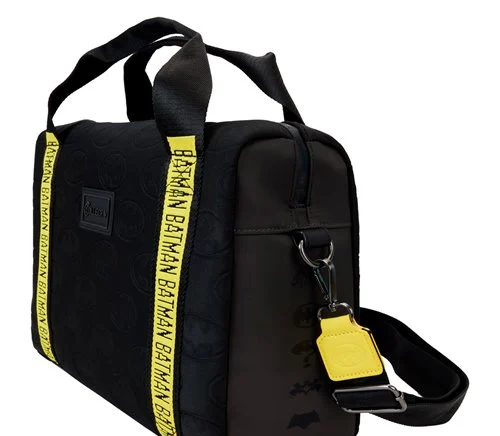 Batman 85th Anniversary Executiv Loungefly Collectiv Bag
