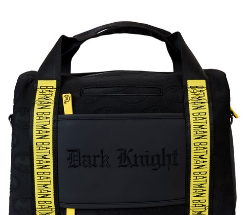 Batman 85th Anniversary Executiv Loungefly Collectiv Bag