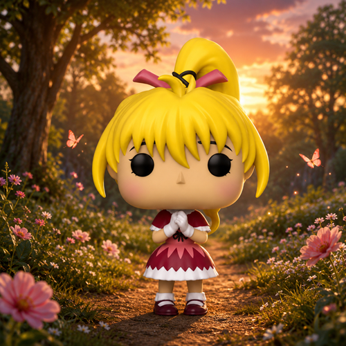 Funko POP! Animation: Hunter x Hunter - Bisky