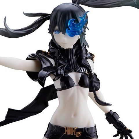 Black Rock Shooter: Dawn Fall Empress Awakened Version Coreful Prize Statue