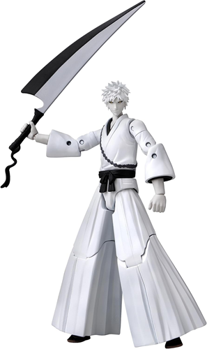 Bleach Anime Heroes White Ichigo Action figure