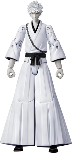 Bleach Anime Heroes White Ichigo Action figure