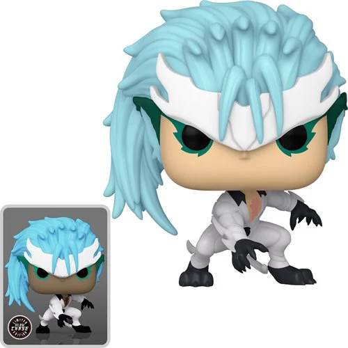 Funko POP Animation: Bleach - Grimmjow Jeagerjaques