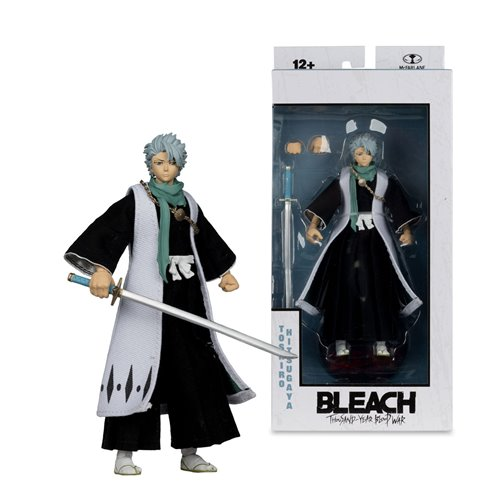 Bleach: Thousand-Year Blood War Wave 2 Toshiro Hitsugaya Action Figure