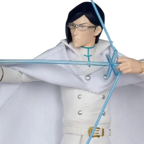 Bleach: Thousand-Year Blood War Wave 2 Uryu Ishida 7-Inch Scale Action Figure