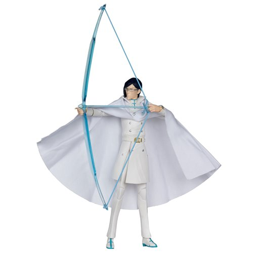 Bleach: Thousand-Year Blood War Wave 2 Uryu Ishida 7-Inch Scale Action Figure