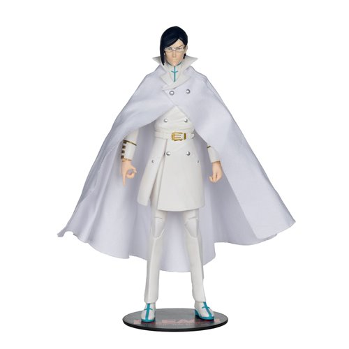 Bleach: Thousand-Year Blood War Wave 2 Uryu Ishida 7-Inch Scale Action Figure