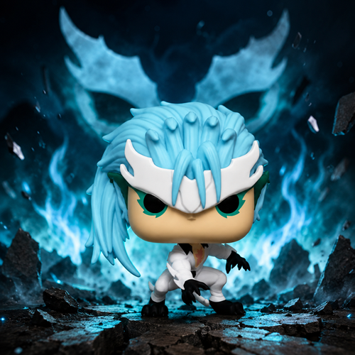 Funko POP Animation: Bleach - Grimmjow Jeagerjaques