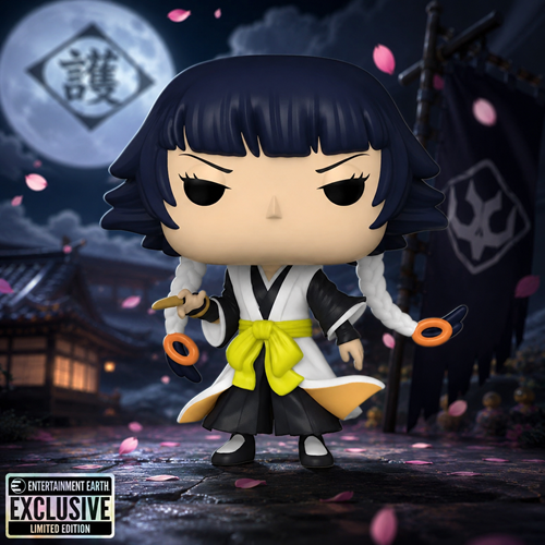 Funko Pop! Animation: Bleach - Soi Fon