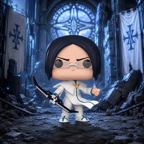 Funko POP Animation: Bleach - Uryu Ishida