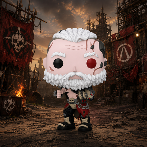 Funko POP! Games: Borderland 4 - Amon