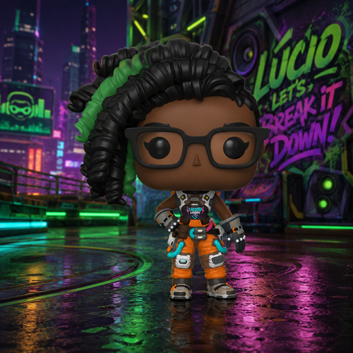 Funko POP! Games: Borderland 4 - Harlowe