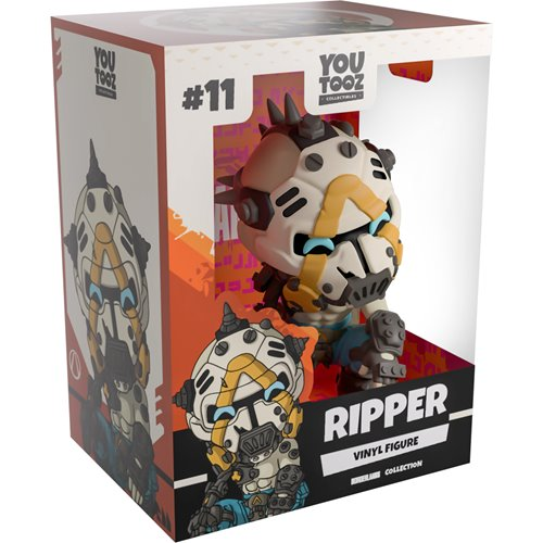 Youtooz Borderlands Collection Ripper Vinyl Figure