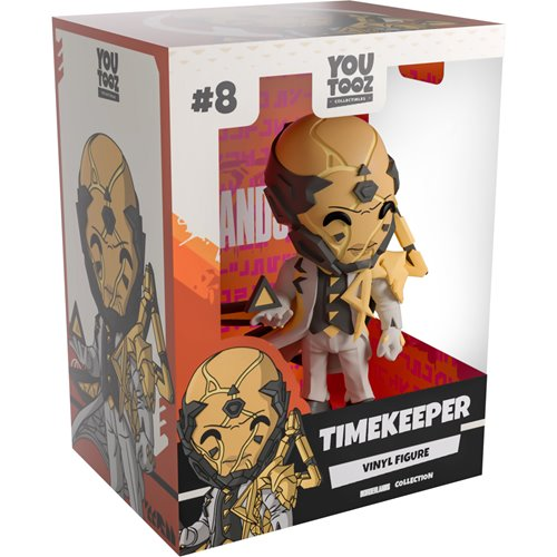 Youtooz Borderlands Collection Timekeeper Vinyl Figure