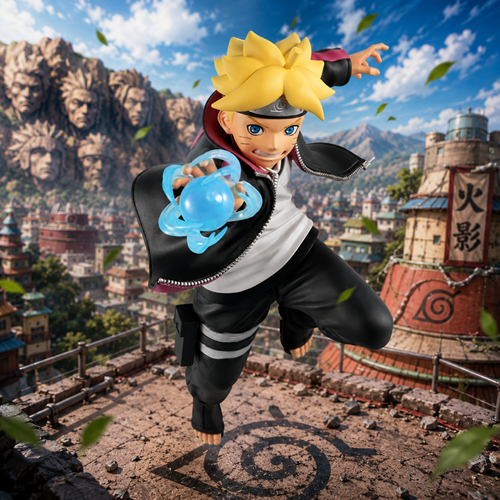 Boruto Naruto Next Generation Boruto Uzumaki Ver. B Vibration Stars Figure