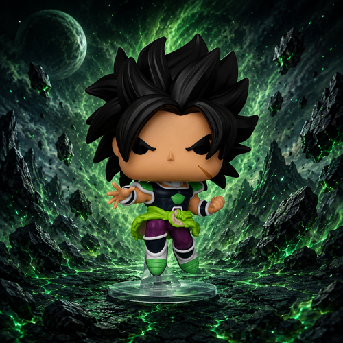 Funko POP Animation: Dragon Ball Super - Broly