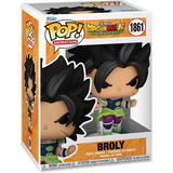 Funko POP Animation: Dragon Ball Super - Broly