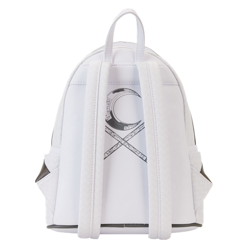 Loungefly C2E2 Limited Edition Moon Knight Mr. Knight Cosplay Light Up Mini Backpack