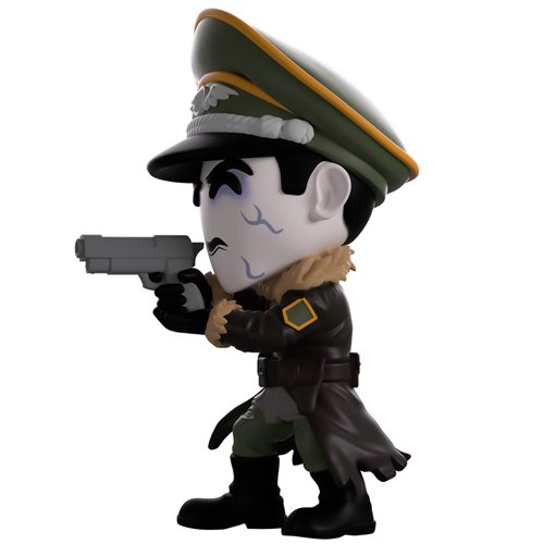 Call of Duty Collection Consumed Edward Richtofen Vinyl Figure