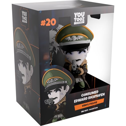 Call of Duty Collection Consumed Edward Richtofen Vinyl Figure