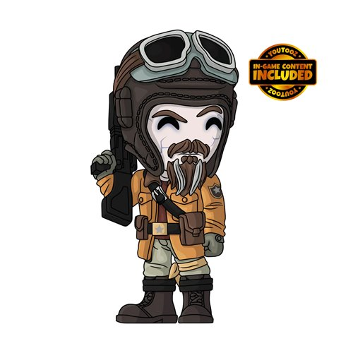 Youtooz Call of Duty Collection Consumed Nikolai Belinski Vinyl Figure