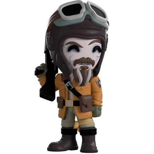 Youtooz Call of Duty Collection Consumed Nikolai Belinski Vinyl Figure