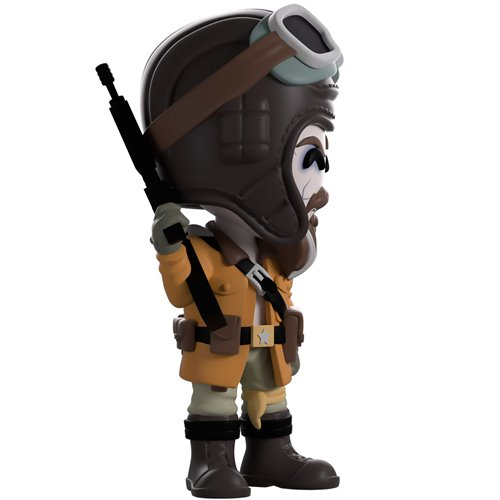 Youtooz Call of Duty Collection Consumed Nikolai Belinski Vinyl Figure
