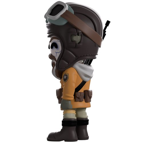 Youtooz Call of Duty Collection Consumed Nikolai Belinski Vinyl Figure