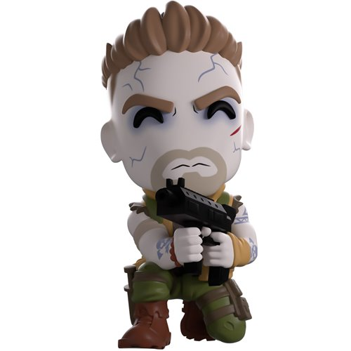 Youtooz Call of Duty Collection Consumed Tank Dempsey Vinyl Figure