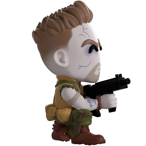 Youtooz Call of Duty Collection Consumed Tank Dempsey Vinyl Figure