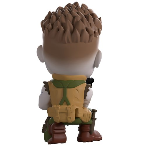Youtooz Call of Duty Collection Consumed Tank Dempsey Vinyl Figure
