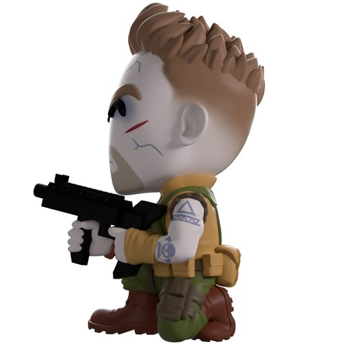 Youtooz Call of Duty Collection Consumed Tank Dempsey Vinyl Figure