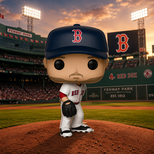 Funko POP!: Major League Baseball Chris Sale