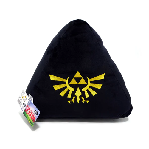 Club Mocchi Mocchi The Legend of Zelda Triforce Mega 15-Inch Plush