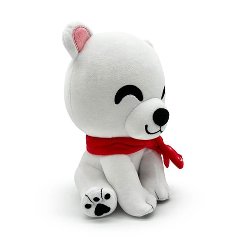 Youtooz Coca-Cola Polar Bear 9-Inch Plush