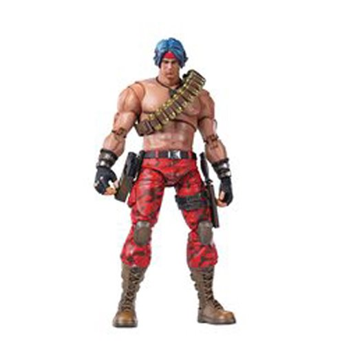 Contra: Operation Galuga - Lance Bean Exquisite Basic 1:12 Action Figure