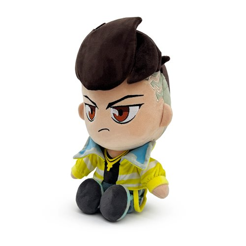 Youtooz Cyberpunk: Edgerunners David Martinez 9-Inch Plush