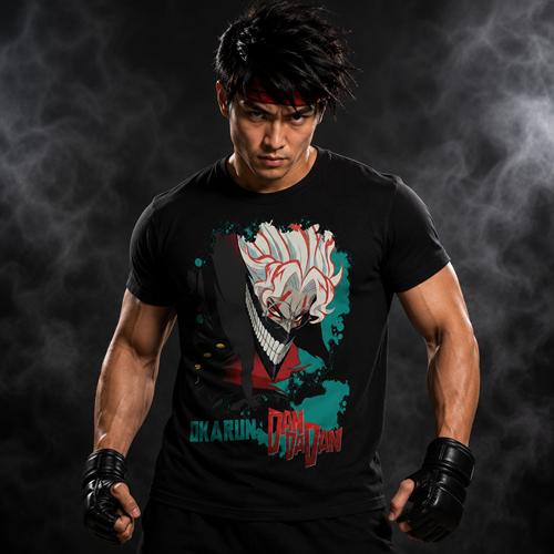 DanDaDan - Okarun T-Shirt