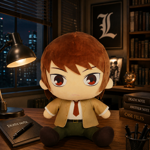 Death Note - Light Yagami 12" Sitting Plush