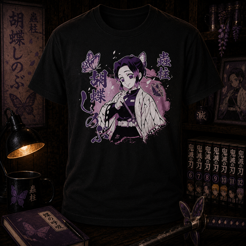Demon Slayer Shinobu Kocho T-Shirt