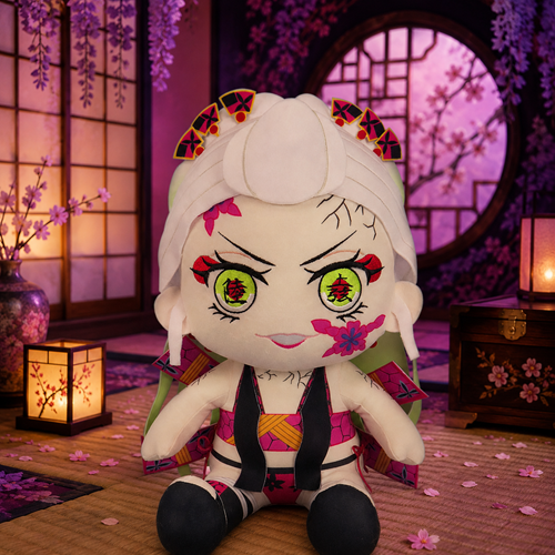 Demon Slayer S2 - Daki 12" Sitting Plush
