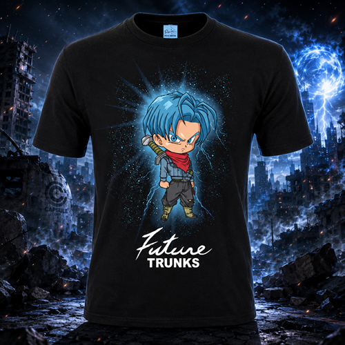 Dragon Ball Super - Future Trunks T-Shirt