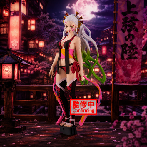 Demon Slayer: Daki Demon Series Vol. 9 Statue