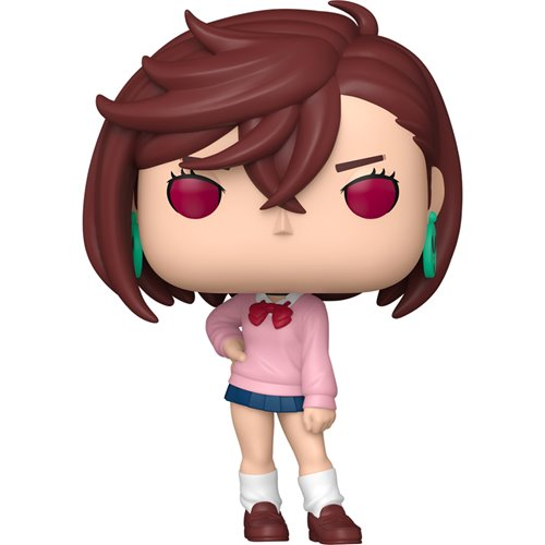 Funko POP Animation: Dandadan - Momo