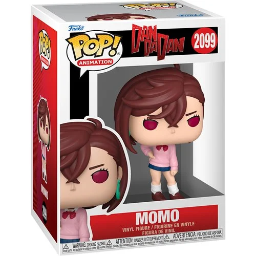 Funko POP Animation: Dandadan - Momo
